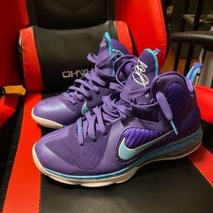 COPY - Lebron 9 Hornets